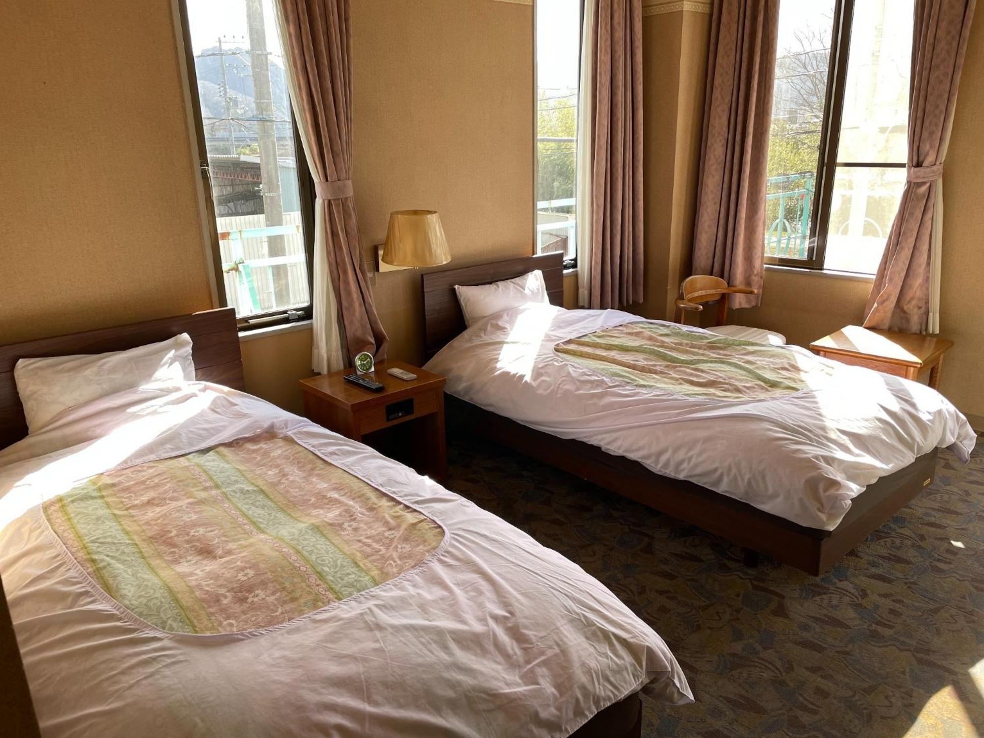 Hotel Nissin Kaikan - Vacation Stay 02342V Siszo Kültér fotó